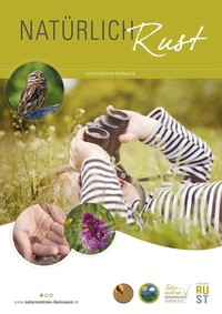 Imagebroschüre Naturzentrum Rheinauen Imagebroschüre Naturzentrum Rheinauen